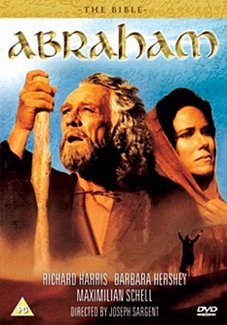 The Bible: Abraham 1994 DVD