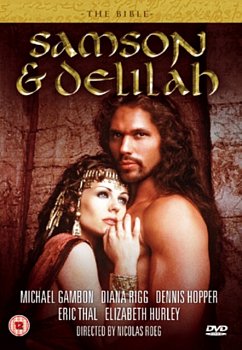 The Bible: Samson and Delilah 1996 DVD - Volume.ro
