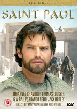 The Bible: St Paul 2000 DVD - Volume.ro