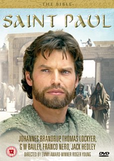 The Bible: St Paul 2000 DVD