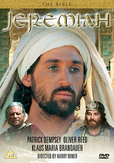 The Bible: Jeremiah 2000 DVD
