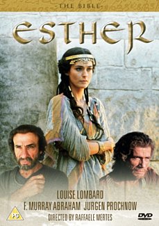 The Bible: Esther 1999 DVD