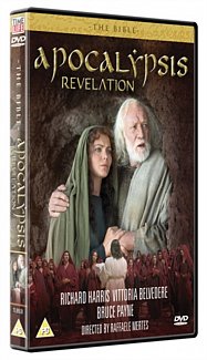 The Bible: Apocalypsis Revelation 2002 DVD