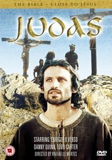 The Bible: Judas  DVD