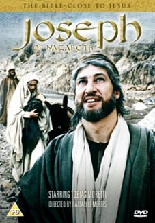 The Bible: Joseph of Nazareth 2000 DVD