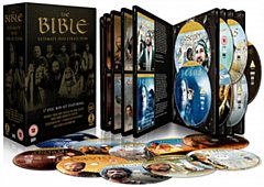 The Bible: Complete Collection 1997 DVD / Box Set