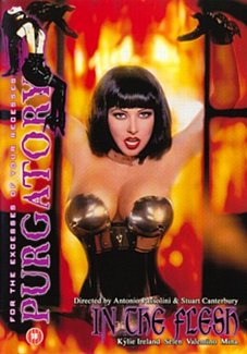In the Flesh 1998 DVD