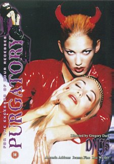 The Devil in Miss Jones 5 - The Inferno 1995 DVD