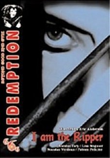 I Am the Ripper  DVD