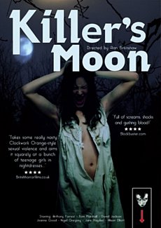 Killer's Moon 1978 DVD