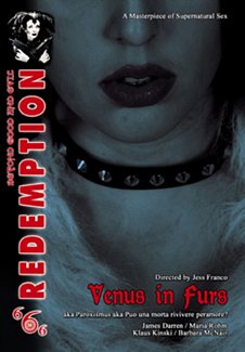 Venus in Furs 1969 DVD