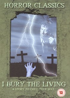 I Bury the Living 1958 DVD