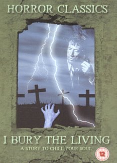 I Bury the Living 1958 DVD
