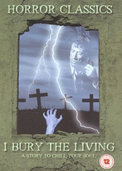 I Bury the Living 1958 DVD - Volume.ro