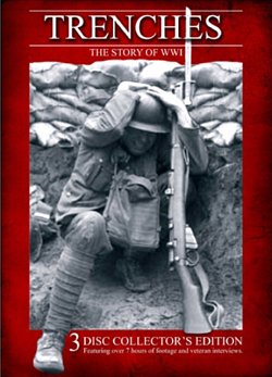 Trenches 2006 DVD - Volume.ro