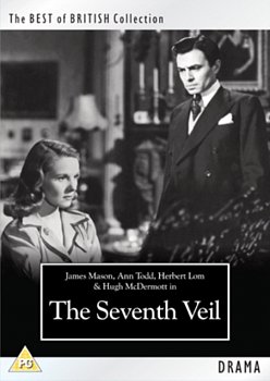 The Seventh Veil 1945 DVD - Volume.ro