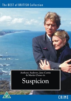 Suspicion 1987 DVD - Volume.ro