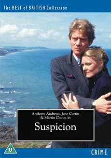 Suspicion 1987 DVD