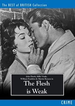 The Flesh Is Weak 1957 DVD - Volume.ro