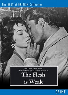 The Flesh Is Weak 1957 DVD
