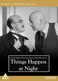 Things Happen at Night 1947 DVD