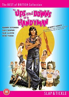 The Ups and Downs of a Handyman 1976 DVD