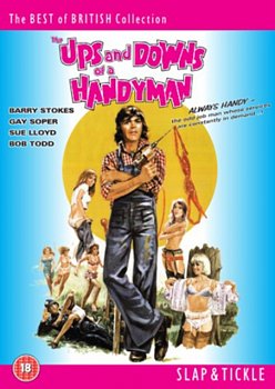 The Ups and Downs of a Handyman 1976 DVD - Volume.ro