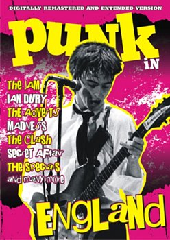 Punk in England 1980 DVD - Volume.ro