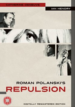 Repulsion 1965 DVD / Remastered - Volume.ro