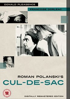 Cul-de-sac 1966 DVD / Remastered
