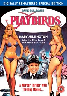 The Playbirds 1978 DVD