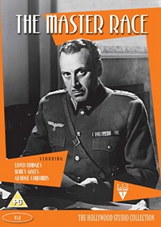 The Master Race 1944 DVD
