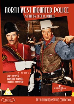 North West Mounted Police 1940 DVD - Volume.ro