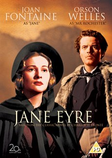 Jane Eyre 1943 DVD