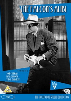 The Falcon's Alibi 1946 DVD / Restored