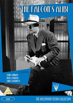 The Falcon's Alibi 1946 DVD / Restored - Volume.ro