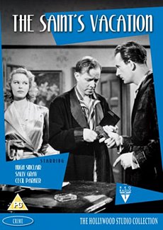 The Saint's Vacation 1941 DVD