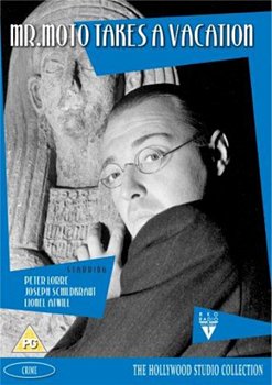 Mr. Moto Takes a Vacation 1939 DVD / Remastered - Volume.ro