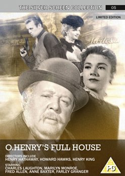 O. Henry's Full House 1952 DVD / Remastered - Volume.ro