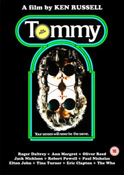 Tommy 1975 DVD - Volume.ro