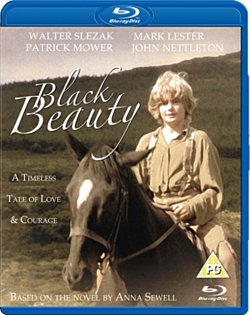 Black Beauty 1971 Blu-ray / Restored - Volume.ro
