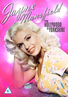 Jayne Mansfield: From Hollywood to Yorkshire 2012 DVD