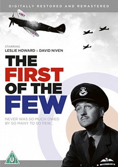 The First of the Few 1942 DVD / Restored