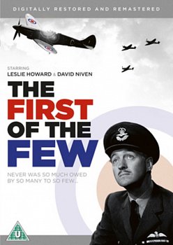 The First of the Few 1942 DVD / Restored - Volume.ro