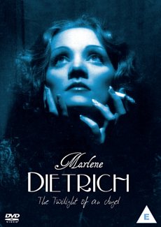 Marlene Dietrich - The Twilight of an Angel 2012 DVD