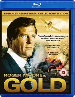 Gold 1974 Blu-ray / Remastered