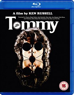 Tommy 1975 Blu-ray / Remastered