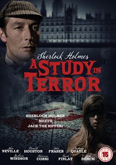 A   Study in Terror 1965 DVD / Remastered