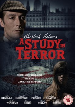 A   Study in Terror 1965 DVD / Remastered - Volume.ro