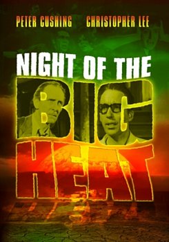 Night of the Big Heat 1967 DVD - Volume.ro